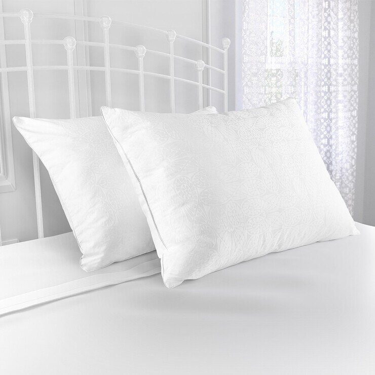 Live Comfortably Platinum 枕頭2入組 (標準) 50 X 71 CM Costco 好市多線上購物