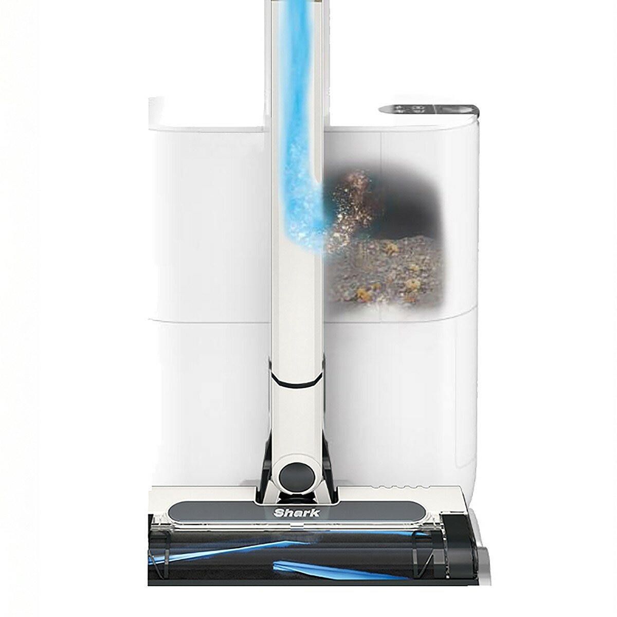 Shark 自動集塵無線吸塵器 CS150TWAE
