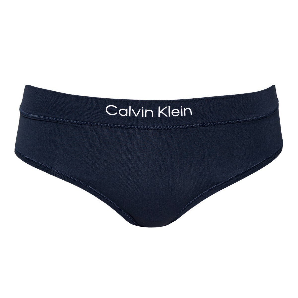 Calvin Klein 女內褲三入組 S 深藍+藍+灰