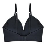 DKNY 女無鋼圈內衣兩入組 黑/黑 S