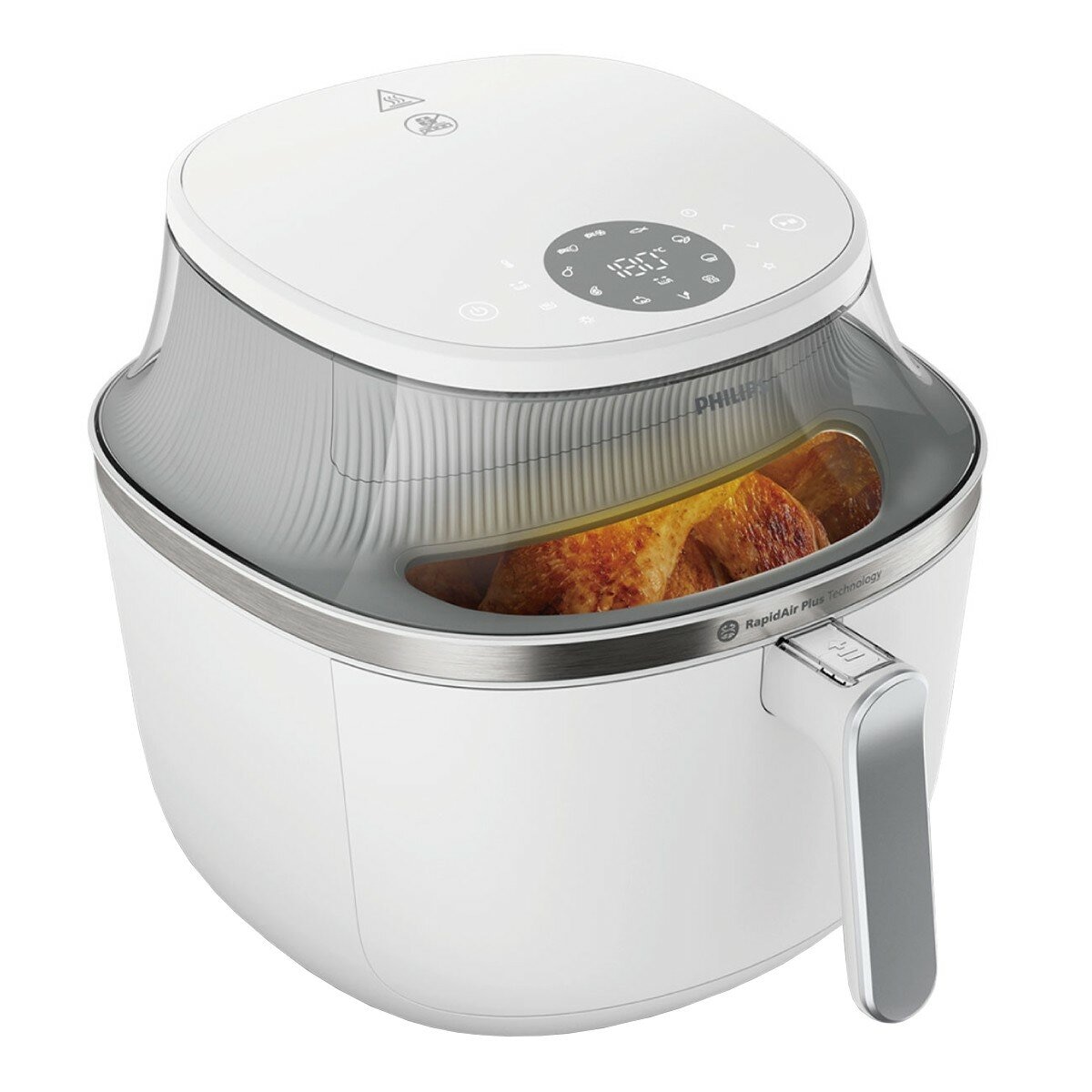 飛利浦 透視海星氣炸鍋 NA341