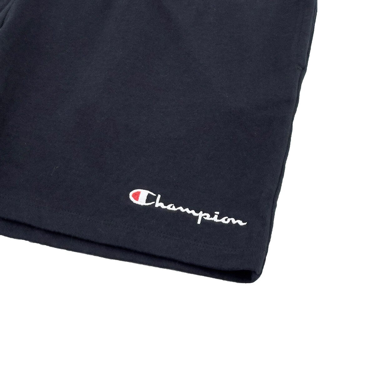 Champion 女LOGO棉短褲