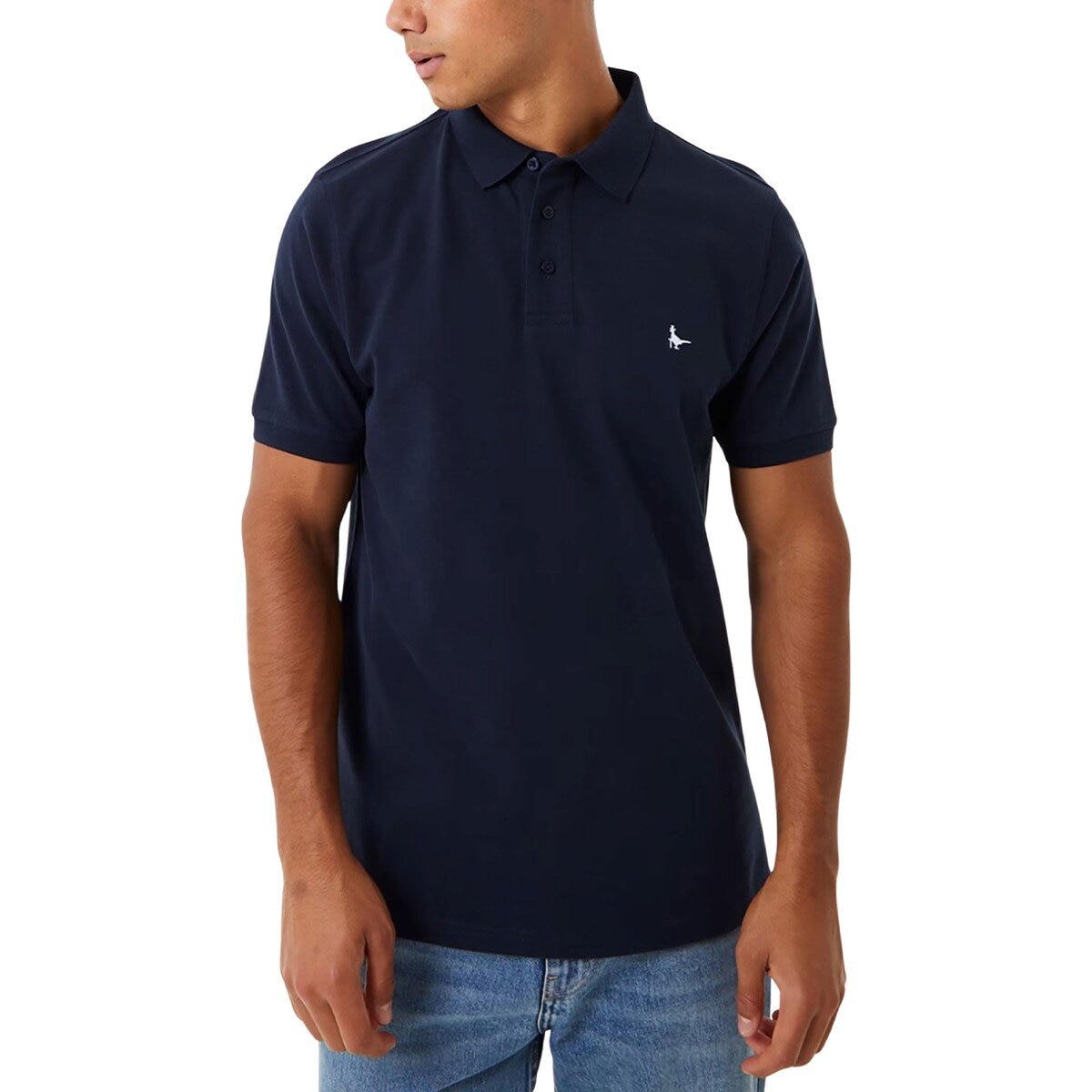 Jack Wills 男短袖Polo衫
