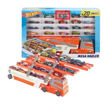 Hot Wheels 風火輪汽車運輸車 Hot Wheels 風火輪汽車運輸車