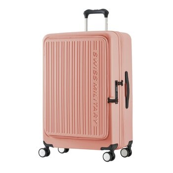 SWISS MILITARY 30吋 前開式行李箱