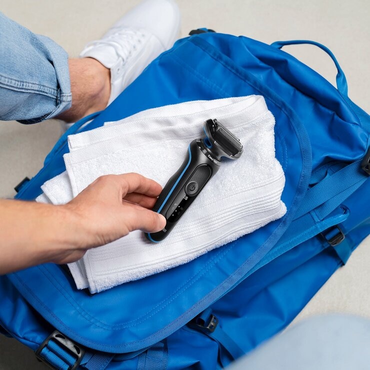 百靈 5系列電鬍刀 5010S