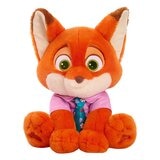Disney Zootopia 絨毛玩偶 / 3歲以上
