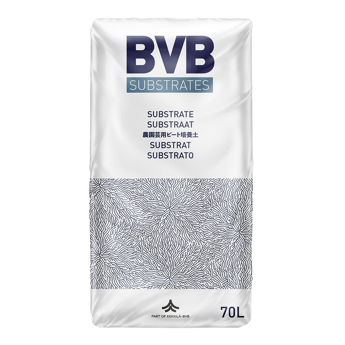 BVB 荷蘭精緻培養土 70公升 X 3包