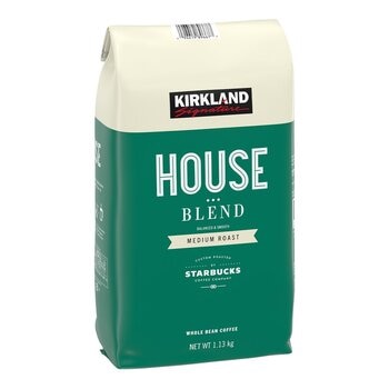 Kirkland Signature 科克蘭 精選咖啡豆 1.13公斤