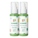 ALOBABY 全能防曬水噴霧 80毫升 X 2入 ALOBABY 全能防曬水噴霧 80毫升 X 2入