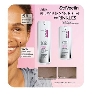 StriVectin 澎彈緊緻精華 30毫升 X 1入 + 15毫升 X 1入