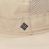 Columbia 男遮陽帽 淺卡其
