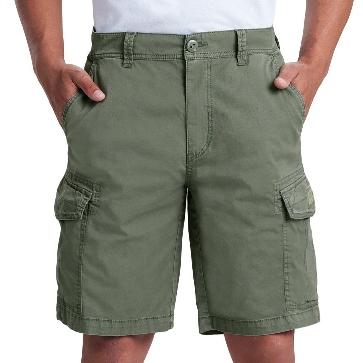 Unionbay 男工裝短褲