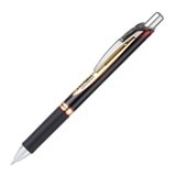 Pentel Energel 耐水極速鋼珠筆 0.5公釐 X 12支 紅