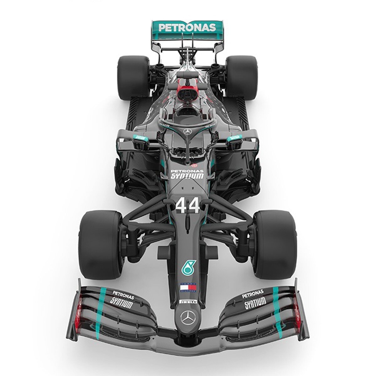 1:18 F1 遙控賽車 Mercedes / 8歲以上