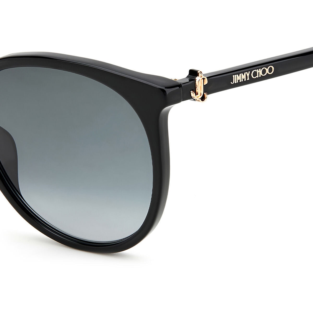 Jimmy Choo 太陽眼鏡 ILANA/F/SK 26S9O 黑