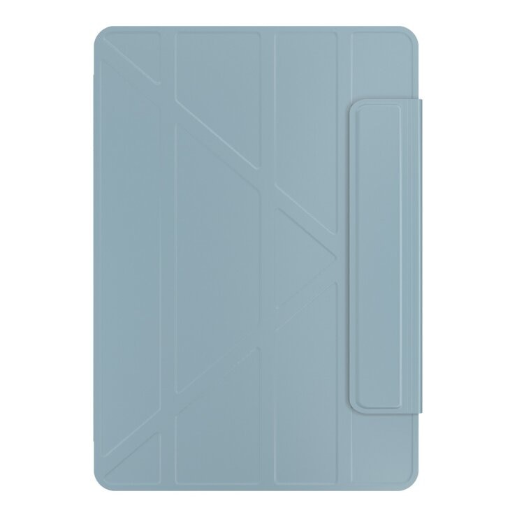 SwitchEasy Origami 全方位多角度支架保護套 iPad 10.2吋 寧靜藍 SwitchEasy Origami 全方位多角度支架保護套 iPad 10.2吋 寧靜藍