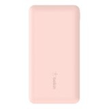 Belkin 行動電源 2入組合包 粉 / 白