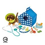 Hape 小小牙醫 / 寵物醫院 / 3至8歲