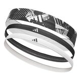 Adidas 止滑運動髮帶組