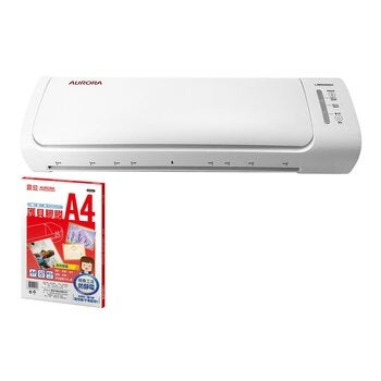 震旦 A3 六合⼀多功能護⾙機 LM6000H + A4護⾙膠膜 50張