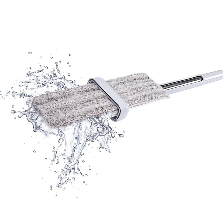 Scotch-Brite 百利 強效免手洗魔布拖把補充布加大版 3入