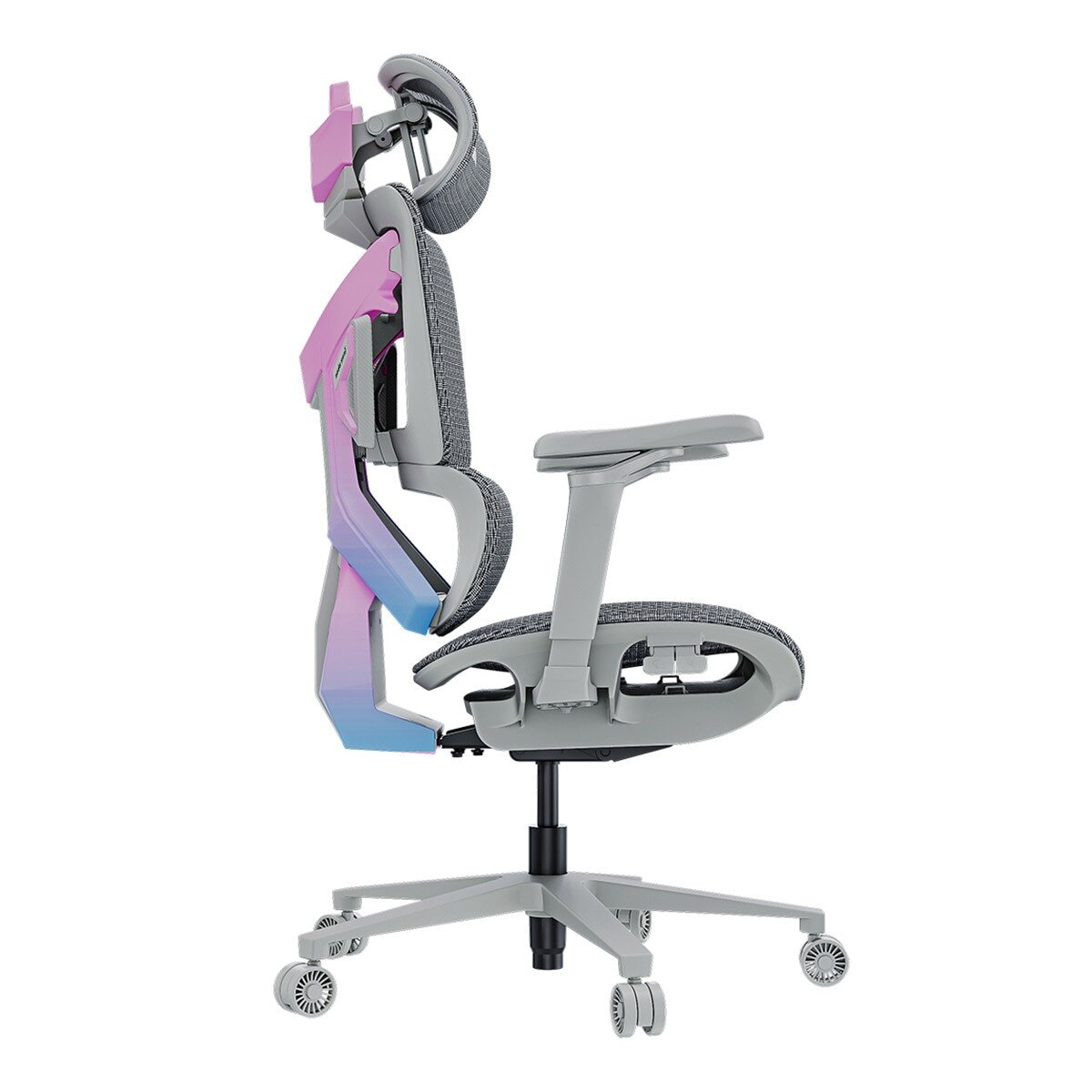 Anda Seat 網布電競椅 彩灰