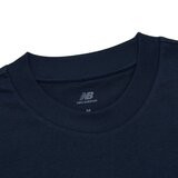 New Balance 男經典 Logo 短袖上衣 深藍