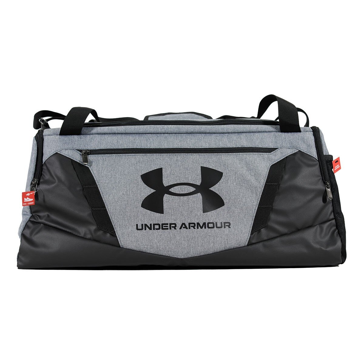 Under Armour Undeniable 5.0 運動健身旅行袋 M 灰色