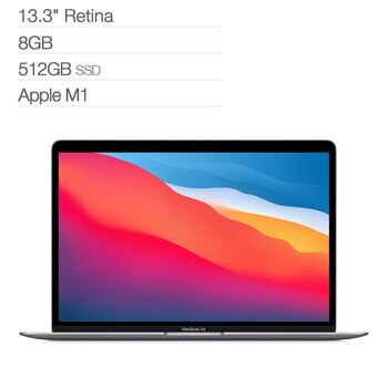 MACBOOK AIR 13.3吋 512G 太空灰 MACBOOK AIR 13.3吋 512G 太空灰