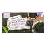 米森 芝麻海苔脆片 18公克 X 12包 X 2盒