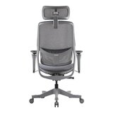 ERGOKING S5 人體工學椅 灰框灰網 ERGOKING S5 人體工學椅 灰框灰網