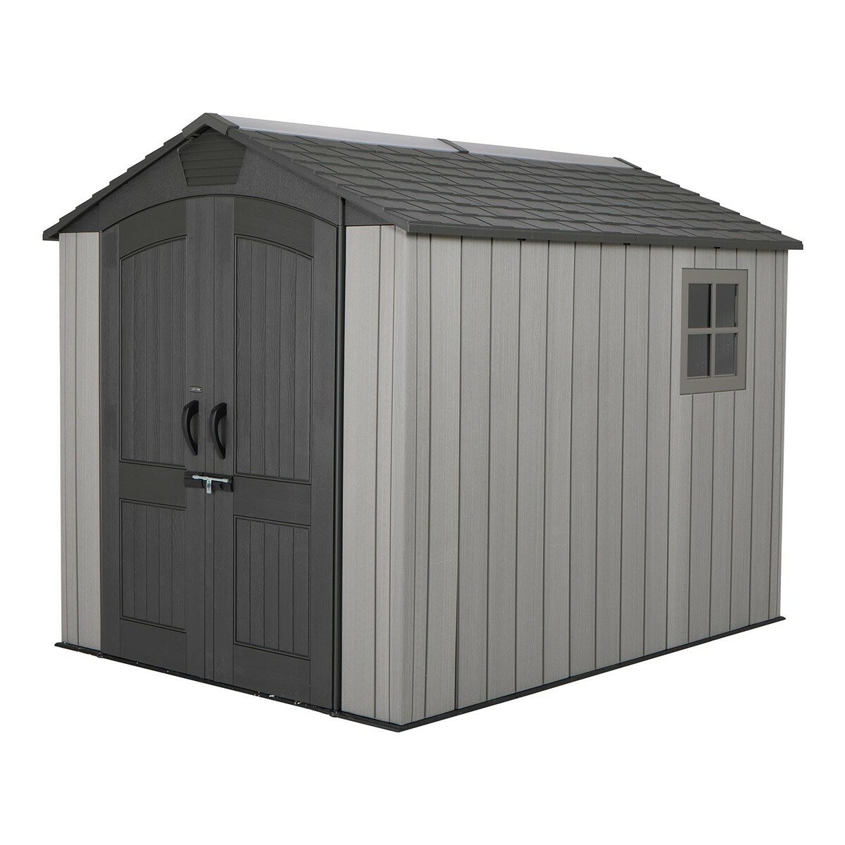 Lifetime 7呎 X 9.5呎 戶外儲藏屋