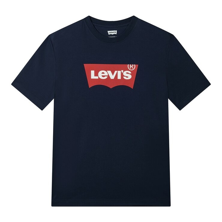 Levi's 兒童短袖上衣 3入組