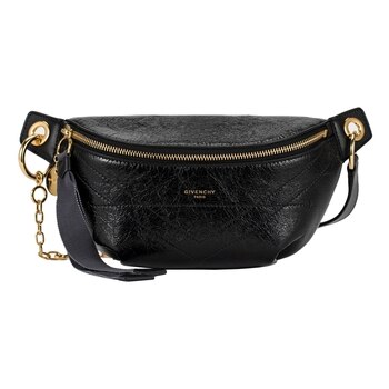 Givenchy 女小牛皮腰包 黑色 Givenchy 女小牛皮腰包 黑色
