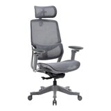 ERGOKING S5 人體工學椅 灰框灰網 ERGOKING S5 人體工學椅 灰框灰網