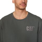 Caterpillar 男長袖上衣 灰