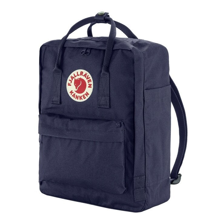 Fjallraven 北極狐 Kanken 後背包 午夜紫