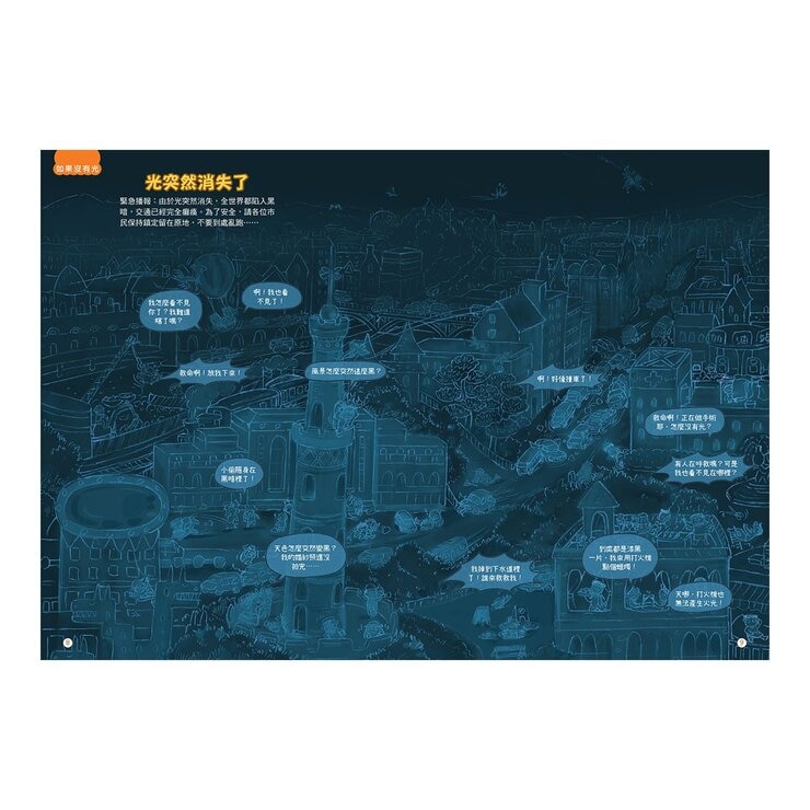 瘋狂想像漫畫物理大百科6-9 (4冊)