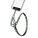 MAGEASY 2-in-1 Utility Strap 二合一掛繩 / 掛繩片組 20公釐 迷霧藍
