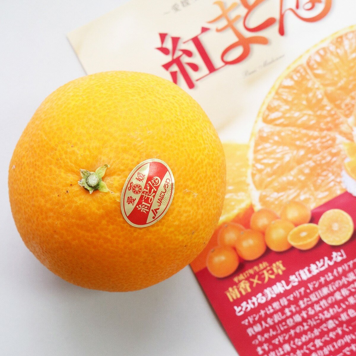 日本愛媛縣紅瑪丹娜禮盒 3公斤 日本愛媛縣紅瑪丹娜禮盒 3公斤