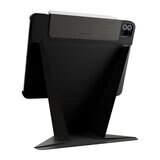 MAGEASY Lift 增高支架保護殼 適用於 iPad Air 11吋 2025 M3 / 2024 M2 & iPad Pro 11吋 2022 M2 - 18 & iPad Air 10.9吋 2022 - 20 黑