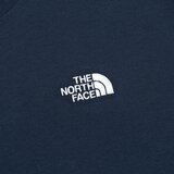 The North Face Evolution Simple Dome 男短袖上衣 深藍