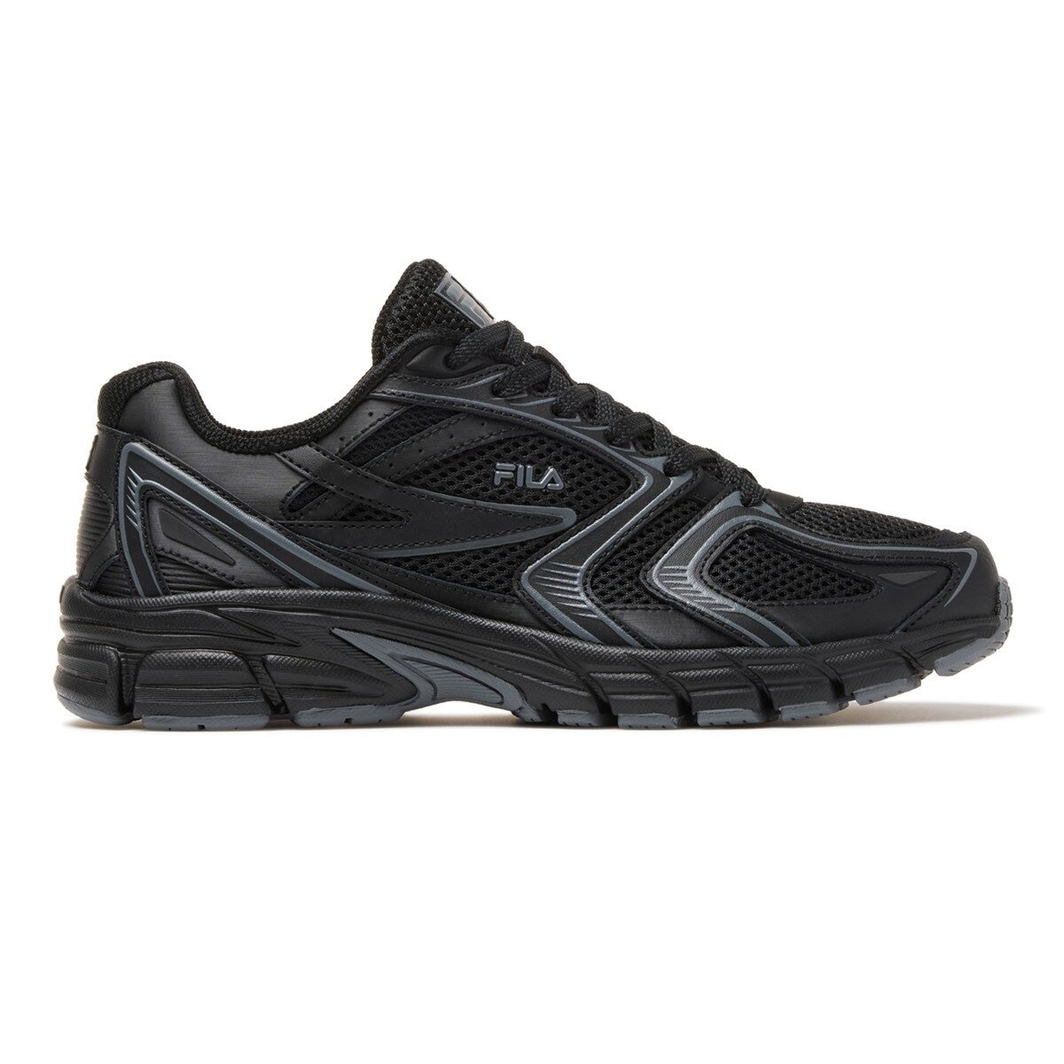 Fila 男運動鞋 黑色