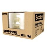 3M Scotch 封箱膠帶 4.8公分 X 90公尺 X 12入