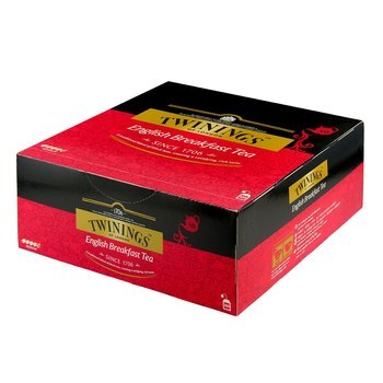 Twinings 英倫早餐茶 2公克 X 100包 Twinings 英倫早餐茶 2公克 X 100包