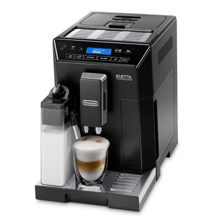 Delonghi Automatic Coffee Maker ECAM44.660B