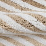 Mineral Spring 浴室地墊 2入組 46公分 X 65公分 褐