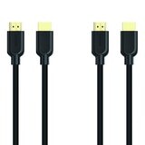 Soodatek 4K 高畫質 HDMI影音訊號 公對公 傳輸線 4.5公尺 X 2入