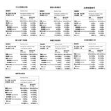 [預購]大成 享點子開運年菜-七道菜